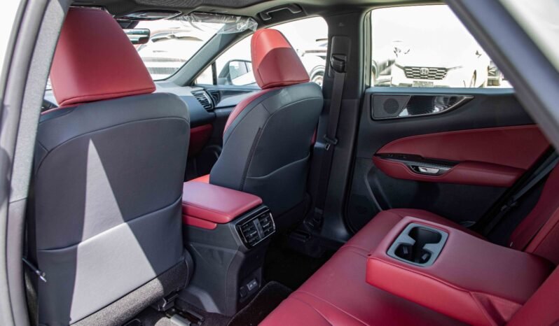 
								2026 Lexus NX 350h PREMIER full									