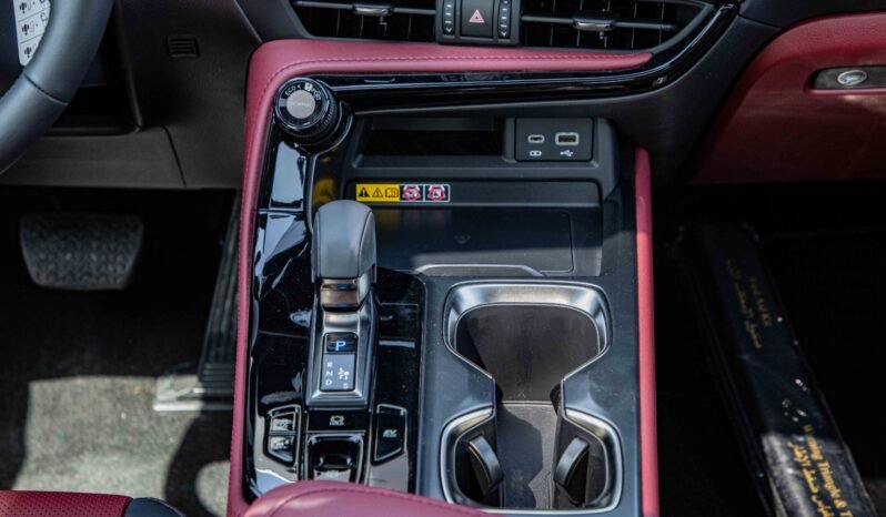 
								2026 Lexus NX 350h PREMIER full									