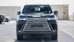 2026 Lexus LX700h SIGNATURE 3.5L TWIN TURBO