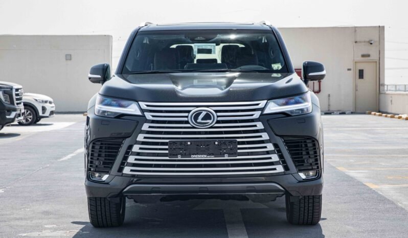 
								2026 Lexus LX700h SIGNATURE 3.5L TWIN TURBO full									