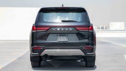 2026 Lexus LX700h SIGNATURE 3.5L TWIN TURBO