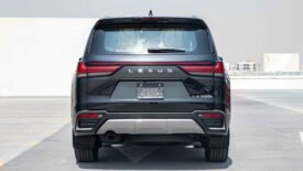 2026 Lexus LX700h SIGNATURE 3.5L TWIN TURBO