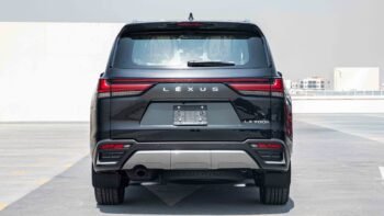 Yangwang U8 & U8L UAE – Specs – 360° Features & Buy at Dresden Motors