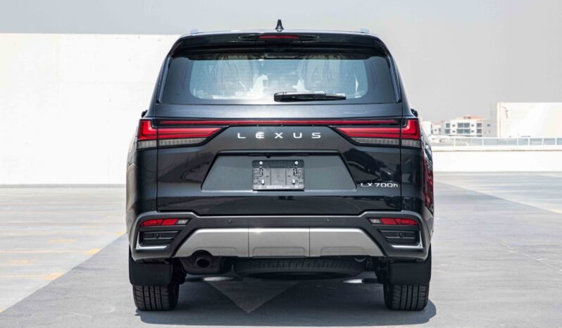 
								2026 Lexus LX700h SIGNATURE 3.5L TWIN TURBO full									