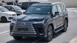 2026 Lexus LX700h SIGNATURE 3.5L TWIN TURBO