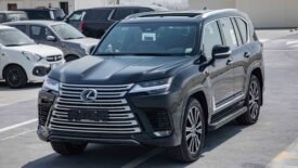 2026 Lexus LX700h SIGNATURE 3.5L TWIN TURBO