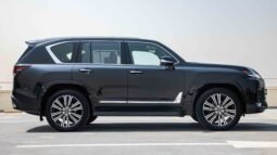 2026 Lexus LX700h SIGNATURE 3.5L TWIN TURBO