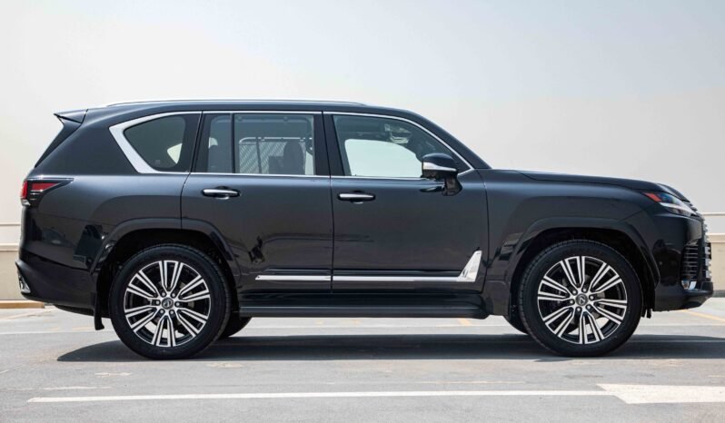 
								2026 Lexus LX700h SIGNATURE 3.5L TWIN TURBO full									