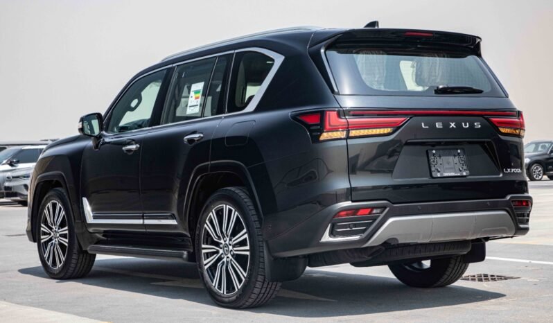 
								2026 Lexus LX700h SIGNATURE 3.5L TWIN TURBO full									