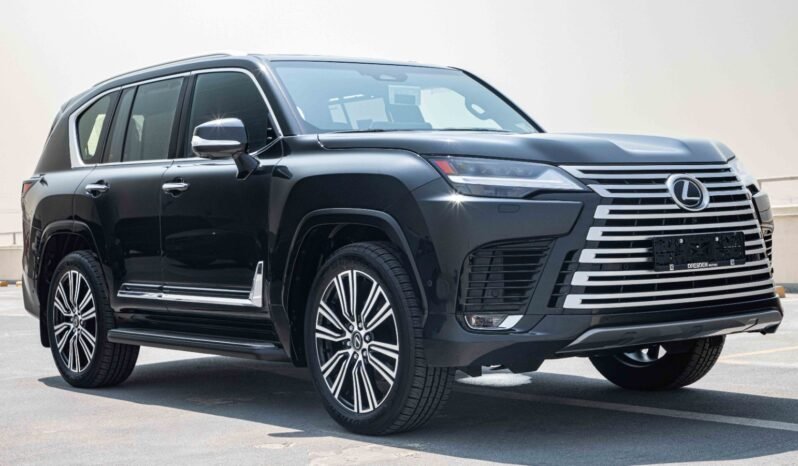 
								2026 Lexus LX700h SIGNATURE 3.5L TWIN TURBO full									