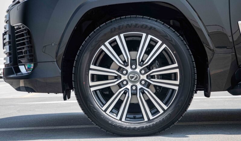 
								2026 Lexus LX700h SIGNATURE 3.5L TWIN TURBO full									