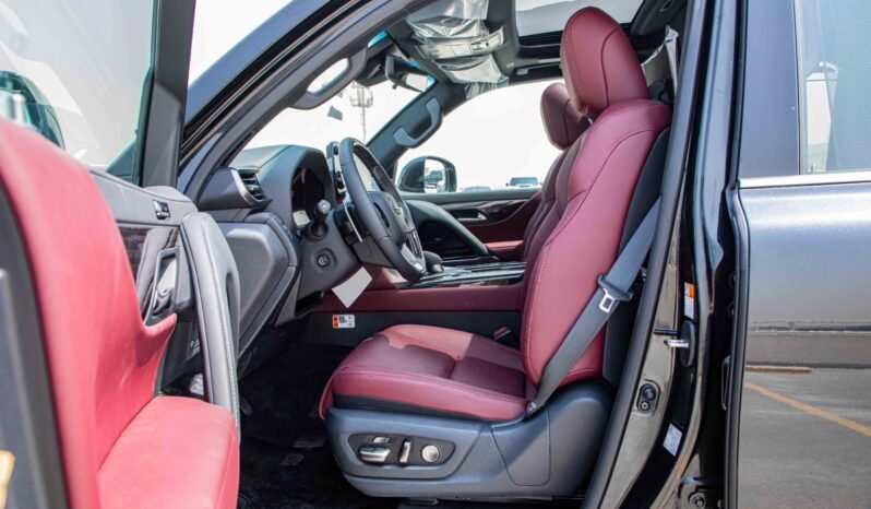
								2026 Lexus LX700h SIGNATURE 3.5L TWIN TURBO full									