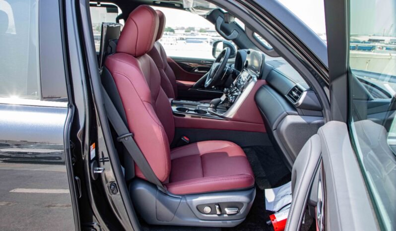 
								2026 Lexus LX700h SIGNATURE 3.5L TWIN TURBO full									