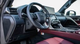 
										2026 Lexus LX700h SIGNATURE 3.5L TWIN TURBO full									