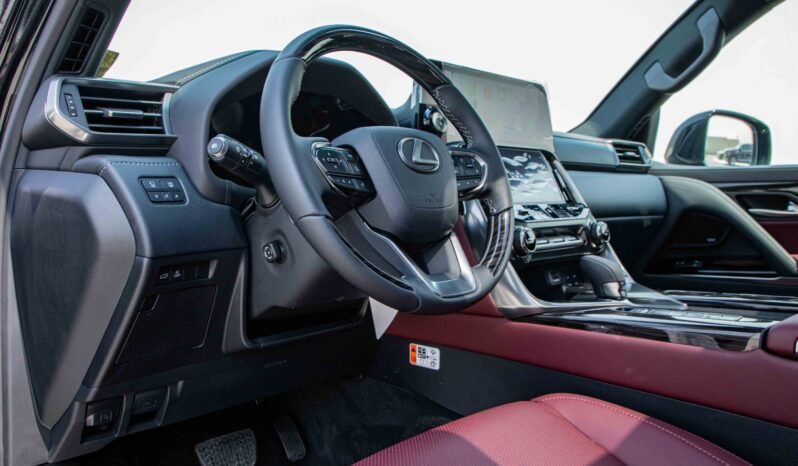 
								2026 Lexus LX700h SIGNATURE 3.5L TWIN TURBO full									