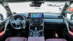 
										2026 Lexus LX700h SIGNATURE 3.5L TWIN TURBO full									