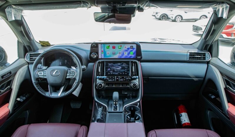 
								2026 Lexus LX700h SIGNATURE 3.5L TWIN TURBO full									