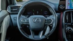 
										2026 Lexus LX700h SIGNATURE 3.5L TWIN TURBO full									
