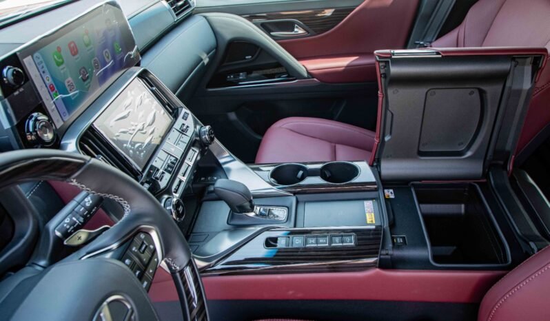 
								2026 Lexus LX700h SIGNATURE 3.5L TWIN TURBO full									