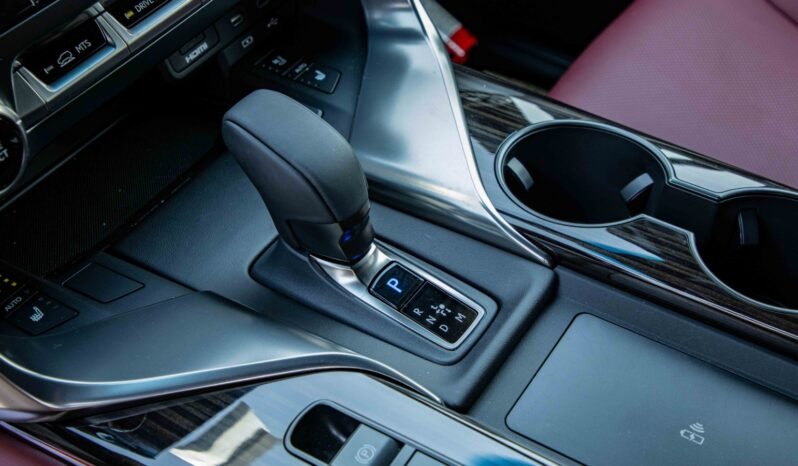 
								2026 Lexus LX700h SIGNATURE 3.5L TWIN TURBO full									