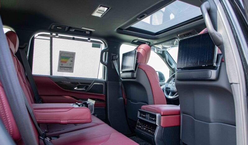 
								2026 Lexus LX700h SIGNATURE 3.5L TWIN TURBO full									