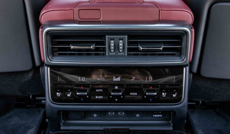 
								2026 Lexus LX700h SIGNATURE 3.5L TWIN TURBO full									