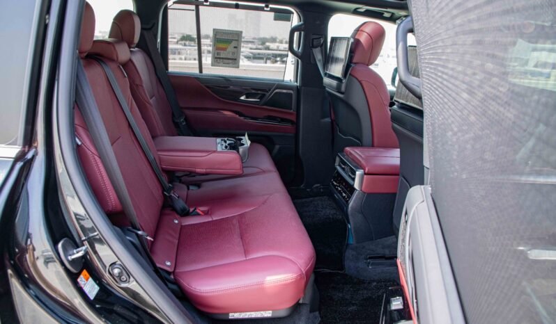 
								2026 Lexus LX700h SIGNATURE 3.5L TWIN TURBO full									
