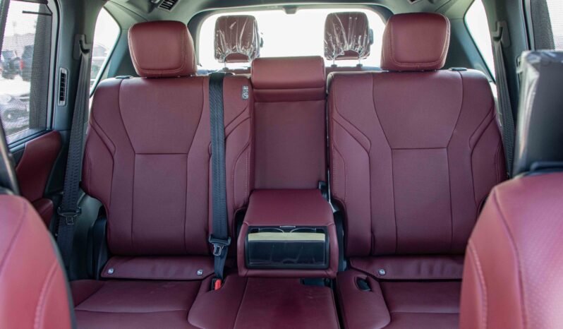 
								2026 Lexus LX700h SIGNATURE 3.5L TWIN TURBO full									