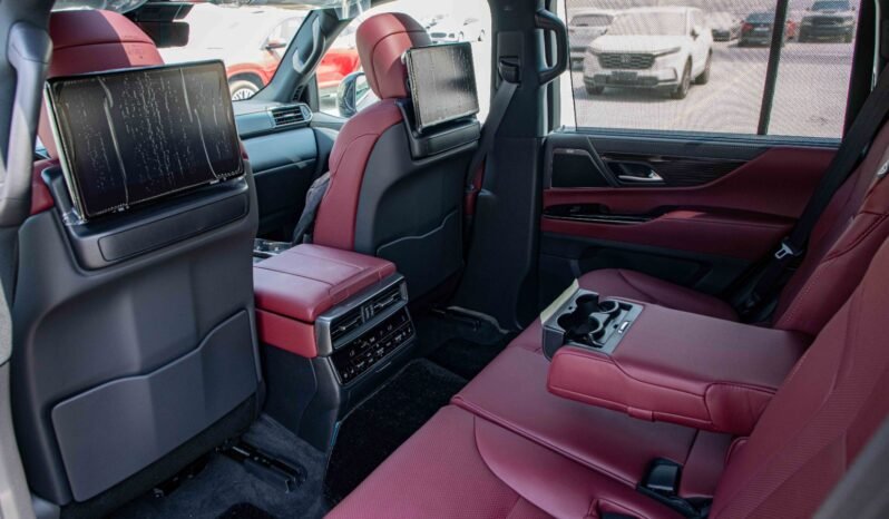 
								2026 Lexus LX700h SIGNATURE 3.5L TWIN TURBO full									