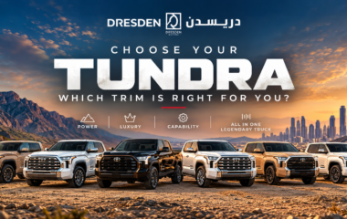 Choose Your 2026 Toyota Tundra: Compare 6 Trims | Dresden Motors