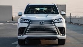 2026 LEXUS LX700h 3.5L VIP TWIN TURBO