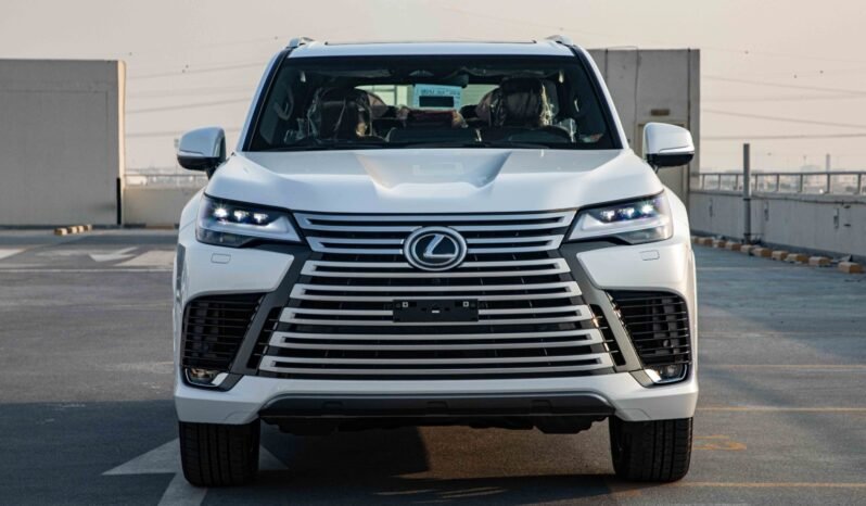 
								2026 LEXUS LX700h 3.5L VIP TWIN TURBO full									