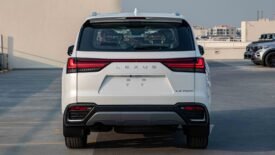 2026 LEXUS LX700h 3.5L VIP TWIN TURBO