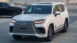 2026 LEXUS LX700h 3.5L VIP TWIN TURBO