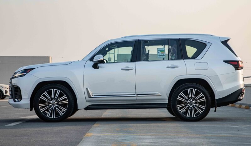 
								2026 LEXUS LX700h 3.5L VIP TWIN TURBO full									