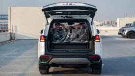 2026 LEXUS LX700h 3.5L VIP TWIN TURBO