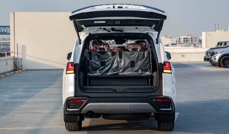 
								2026 LEXUS LX700h 3.5L VIP TWIN TURBO full									