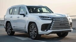 
										2026 LEXUS LX700h 3.5L VIP TWIN TURBO full									