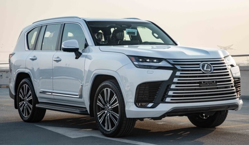 
								2026 LEXUS LX700h 3.5L VIP TWIN TURBO full									