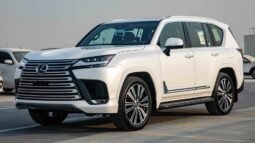 
										2026 LEXUS LX700h 3.5L VIP TWIN TURBO full									