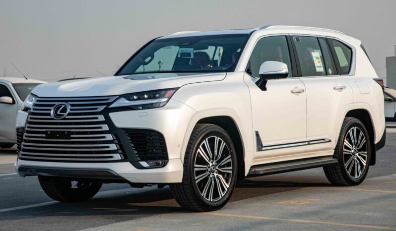
								2026 LEXUS LX700h 3.5L VIP TWIN TURBO full									