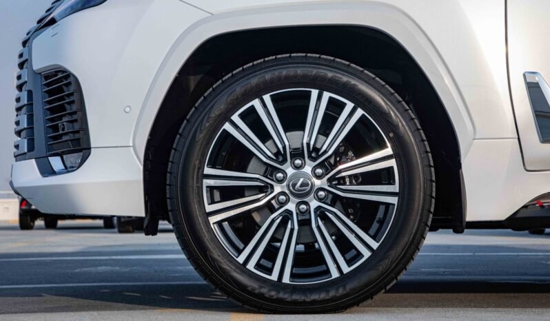 
								2026 LEXUS LX700h 3.5L VIP TWIN TURBO full									