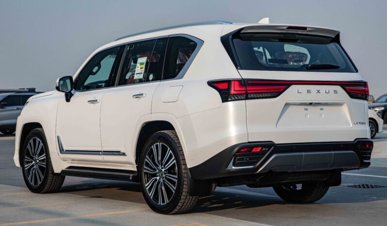 
								2026 LEXUS LX700h 3.5L VIP TWIN TURBO full									