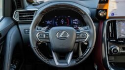 
										2026 LEXUS LX700h 3.5L VIP TWIN TURBO full									