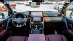 
										2026 LEXUS LX700h 3.5L VIP TWIN TURBO full									