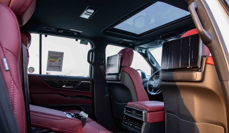 
								2026 LEXUS LX700h 3.5L VIP TWIN TURBO full									