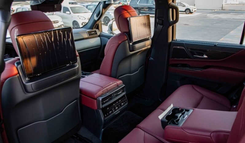 
								2026 LEXUS LX700h 3.5L VIP TWIN TURBO full									