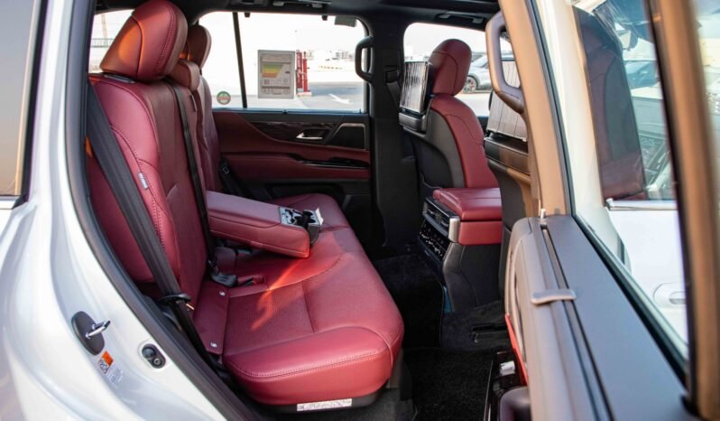 
								2026 LEXUS LX700h 3.5L VIP TWIN TURBO full									